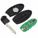 Smart Keyless Remote Entry Transmitter 4BTN With Chip For Nissan Altima 07-15