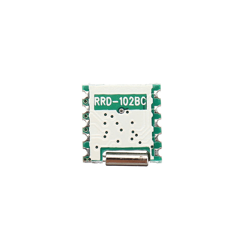 3pcs TEA5767 FM Programmable Low Power Stereo Radio Module RF Input Amplifier Clock Crystal Board 76Mhz 108Mhz Low Noise