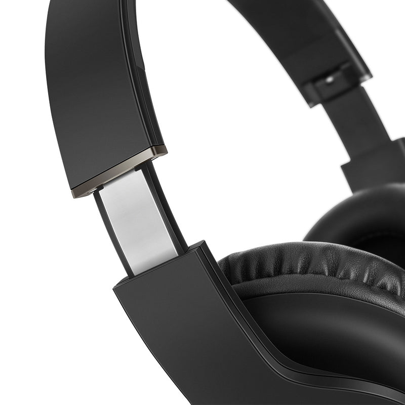 Blitzwolf BW-HP0 Wireless bluetooth Headphone Portable Foldable Over-ear Stereo Music Sport Headset with Mic