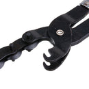 Exhaust Muffler Tail Pipe Cutter Pliers Tube Cutter Remove Chain Cutting Tool 15 Blades