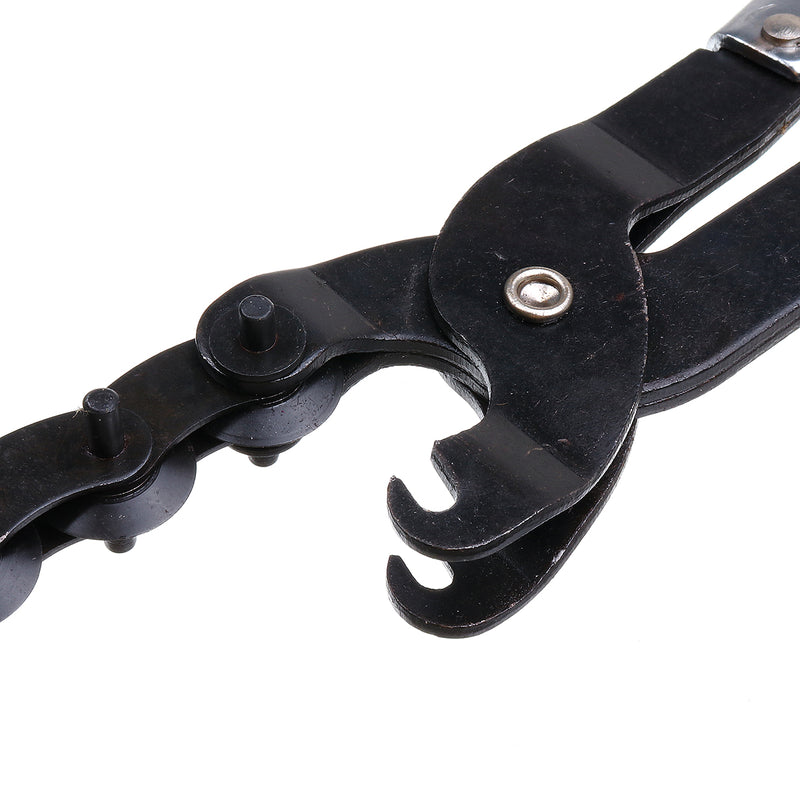Exhaust Muffler Tail Pipe Cutter Pliers Tube Cutter Remove Chain Cutting Tool 15 Blades