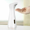 Waterproof 200ml Automatic Soap Dispenser Liquid Soap Dispenser for Kitchen Bath