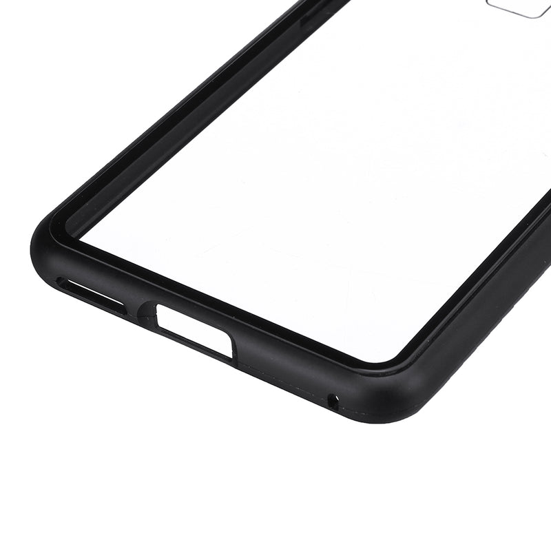 Bakeey 360 Magnetic Adsorption Metal Tempered Glass Flip Protective Case for Xiaomi Mi 9T/ Mi9T Pro / Xiaomi Redmi K20/ Xiaomi Redmi K20 PRO
