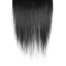 6A Virgin Hair Lace Closure Straight Brazilian Human Hair Closures 4x4 Free Middle Part