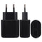 EU 5V 2.1A Dual USB Charger Power Adapter For Smartphone Tablet PC