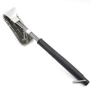 BBQ Grill Brush Scrubber Barbecue Cleaning Tool Stainless Steel Wire Brush Cleaner