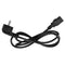 EU Standard Universal 157cm Power Supply Cable For Creality CR-10 Ender-3 3D Printer Part