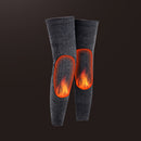 Weikang Cashmere Warm Self-heating Cold Leggings Joints Old Cold Leg Knee Pad