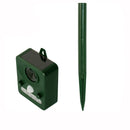 Garden Ultrasonic Animal Repeller PIR Sensor Solar Powered LED Flashlight Dog Cat Mouse Repeller