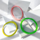 Dooot  10m 0.72mm Badminton Racket Line Nylon Wire Sports Badminton Racquette Coil