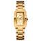 SKMEI 1400 Fashion Casual Style Watch Women Rhinestone Stainless Steel Waterproof Quartz Watch