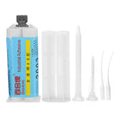 BAIHERE Epoxy Resin AB Adhesive Quick Drying Strong Strength Temperature Weather Resistant Glue