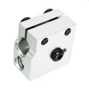 Volcano Hot End Eruption Heater Block Aluminum Alloy Heating Block For 3D Printer