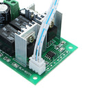 DC 5-30V 10A 300W PWM DC Motor Speed Regulator Speed Controller Support PLC 0-5V
