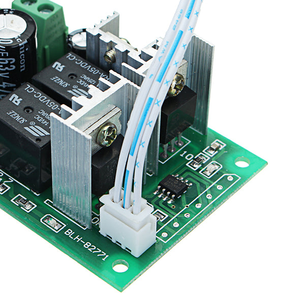 DC 5-30V 10A 300W PWM DC Motor Speed Regulator Speed Controller Support PLC 0-5V