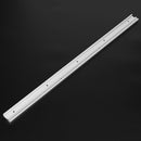 Machifit 800mm with Scale T-track T-slot Miter Track Jig Fixture Slot for Router Table