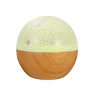 USB LED Aroma Ultrasonic Humidifier Aromatherapy Essential Oil Mist Air Diffuser