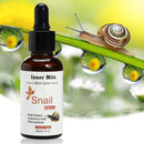 99% Snail Serum Hyaluronic Acid Plant Extract Essence Whitening Moisturizing