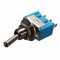 Mini 3-Pin SPDT ON-ON 6A 125VAC B102 Miniature Toggle Switches