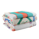 Electric Heated Blanket Throw Bed Warm Home Mattress Controller Full Size Heated Mat