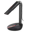 Computer Microphone Phone Microphone Adjustable Dual Condenser Microphone for Laptop PC Phone