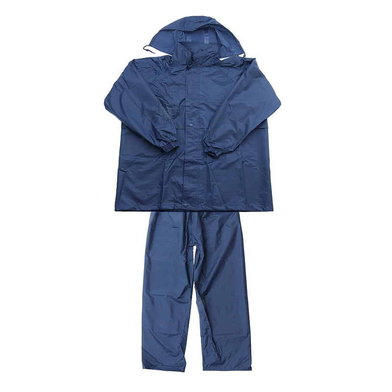 Waterproof Split Raincoat Adult Men Women Motorcycle Outdoor Riding Suit Pant Suit