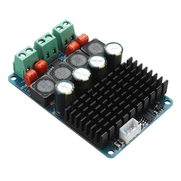 TPA3116 PBTL DC 11-26V Dual Channel 2x100W Digital Stereo Power Amplifier Board