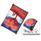 Tri-Fold Printing Tablet Case Cover for Lenovo Tab E 10 Tablet - Love Tree