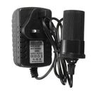 2A Cigarette Lighter Socket 240V Mains Plug to 12V DC Car Charger Power Adapter