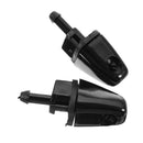 Headlight Water Washer Spray Nozzle Car Glass Window Windscreen Wiper For Mazda 6