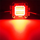 30W RGB Chip Light Bulb Waterproof LED Driver Power Supply with Remote Controller