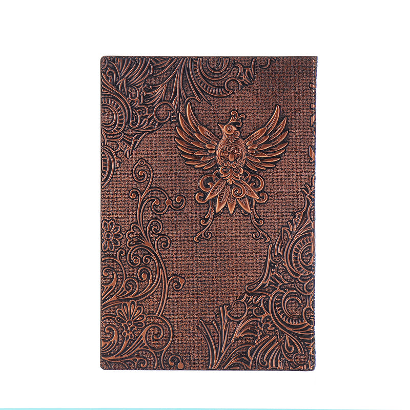 phoenix retro relief European retro notebook notebook notebook