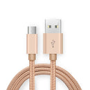 Bakeey Fast Charging 1M TPE Nylon Data Cable Cord for HUAWEI P30Pro Xiaomi 9T Redmi Note8 Samsung S10+ S9