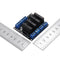 4 Channel DC 24V Relay Module Solid State High and low Level Trigger 240V2A