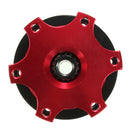 Universal Car Steel Ring Wheel Quick Release HUB Racing Adapter Snap Off Boss Kit