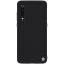 NILLKIN Textured Nylon Fiber Anti-Fingerprint Shockproof Protective Case For Xiaomi Mi 9 / Mi9 Transparent Edition