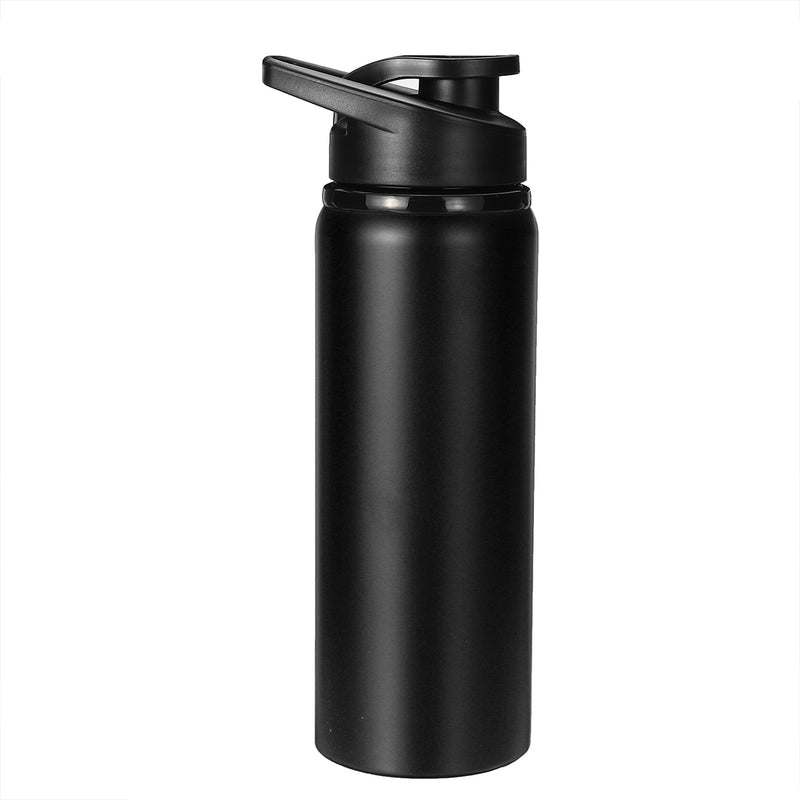 700ml Outdoor Portable Water Bottle Stainless Steel Direct Drinking Cup Sports Travel Kettle