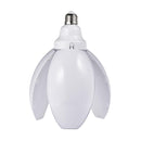 AC165-265V 45W 6500K SMD2835 Deformable LED Ceiling Light Bulb Pental Garage Lamp for Shop