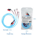 SS-905E Android Mobile Phone Power Restore Boot Line Simple Cable for OPPO ViVo XiaoMi HUAWEI MEIZU Reboot Test Cable