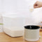 QUANGE Multi-Function Rice Storage Bucket 5KG/10KG From Xiaomi Youpin Kitchen Storage Container Rice Storage Box