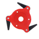 Updated Trimmer Head 65Mn 3/5 Teeth Blade Trimmer Head Brush Cutter Blade for Lawnmower