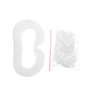 Disposable Mask Rope Oculus Rift CV1 VR Hygiene Face Cover 2 Method Use 5