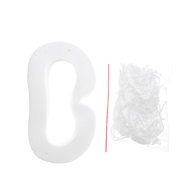 Disposable Mask Rope Oculus Rift CV1 VR Hygiene Face Cover 2 Method Use 5