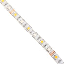 5M Waterproof RGBW RGBWW SMD 5050 LED Flexible Strip Light for Christmas Decor DC12V