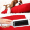 1PC Electrostatic Hair Remover Dust Suction Cleaning Brush For Clothing