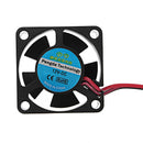 TEVO 3D Printer Part 12V DC 30*30*10mm Brushless 3010 Cooling Fan with 100mm Cable