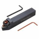 WTENN2020K16 20x20x125mm Lathe Turning Tool Holder For TNMG1604/02/04/08 Insert