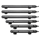 200-1200W Aquarium LED Heater Fish Tank Water Submersible Adjustable Thermostat
