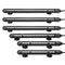 200-1200W Aquarium LED Heater Fish Tank Water Submersible Adjustable Thermostat