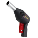 Hand Crank BBQ Fan Air Blower Powered Fire Bellows Camping Picnic Cooking Tool